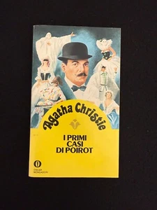 Agatha Christie I Primi Casi di Poirot Oscar Mondadori - Bild 1 von 2