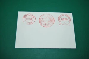 PORTUGAL (1969), POSTAL COVER- OIL INDUSTRY- Y3-1 - Picture 1 of 2