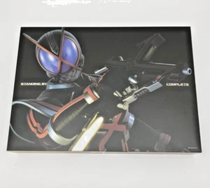 CSM Kaixa Gear Complete Selection Kamen Rider 555 Faiz Bandai Japan Used Rare - Bild 1 von 3