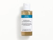 REN CLEAN SKINCARE Atlantic Kelp Magnesium Anti-Fatigue Body Wash 1.7 fl oz NEW