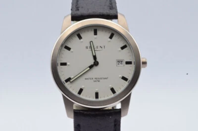 Regent Men's Watch 1 17/32in Quartz Vintage RAR Titan Wrist Watch Vintage - Image 1 of 4