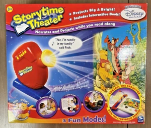 Storytime Theater featuring Winnie The Pooh And The Honey Pot Brand New - Picture 1 of 3