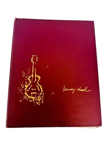 Vintage The Guitar Barney Kessel Hardback Windsor Music 1975 4th Edition - Picture 1 of 18