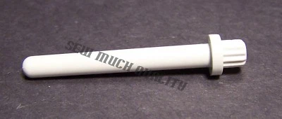 SPOOL PIN Auxiliary Twin Needle Singer 7380 8280 E99670 Bernette 55 65 80E 90E + - Image 1 of 3