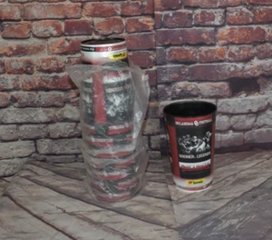 OU Oklahoma Sooners Drinking Cups 2000s Sooner Legends Lot 8 - Picture 1 of 10