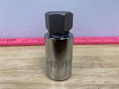 ANH7805- HUSKY 1/2" Drive Hex Bit Socket – HW 19mm - Replacement part - Image 1 of 4