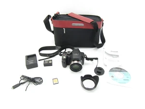 Panasonic Lumix FZ40 Digital HD Camera w/Case, Battery, Charger, Manual, SD Card - Picture 1 of 12