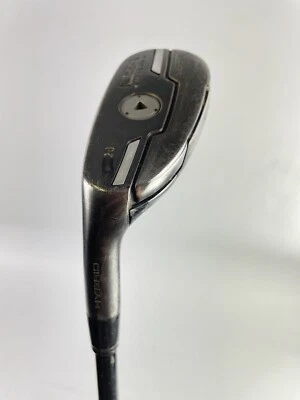 Adams Proto Black Hybrid Idea 20* Aldila Stiff Graphite /Left /New Grip /10536 - Image 1 of 4