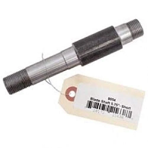 NUEVA PIEZA SWISHER ORIGINAL OEM # 9054 EJE - HOJA 5,75" - HOMBRO CORTO Foto 1 de 1