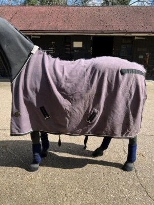 Mark Todd fleece 6ft 9in [AC]VC1072 - Image 1 of 4