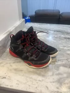 Size 9.5 US - Air Jordan 28 SE Bred Read Below - Picture 1 of 13