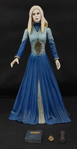 Princess Nuala Action Figure 2008 2 Hellboy II The Golden Army Movie Mezco - Picture 1 of 13