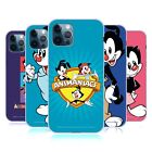 OFFICIAL ANIMANIACS GRAPHICS SOFT GEL CASE FOR APPLE iPHONE PHONES