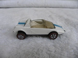 Hot Wheels Redline 1969 Jack Rabbit Special USA Nice - Picture 1 of 6