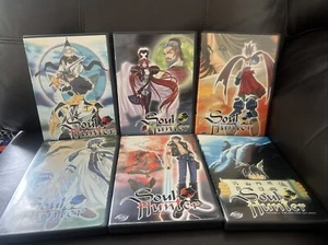Soul Hunter (Hoshin Engi) Complete Series Vol 1-6 DVDs Excellent Condition Anime - Foto 1 di 1