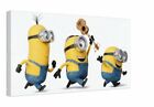 Despicable Me 3 Minions Poster Canvas Wall Art Print