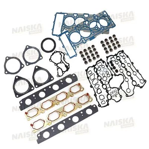 OEM Engine Gasket Repair Rebuilding Kit Fit For VW Touareg AUDI A5 A6 A8 Q7 4.2 - Picture 1 of 6