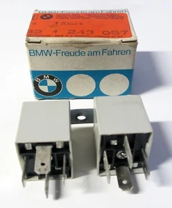 ORIGINALE BMW Boxer R 50 60 75 80 90 100 relè fari supplementari relè originale - Foto 1 di 9