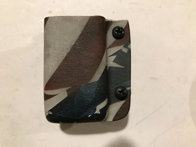 Blade-Tech Single  Magazine Pouch for Browning High Power, S&W 5900, Beretta M9, - Image 1 of 4