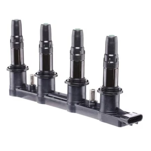 Genuine BERU Ignition Coil Pack Vauxhall Astra J Mokka X 1.6 Petrol 55584404 - Picture 1 of 4