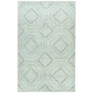 Kaleen Rugs SOL13 Solitaire Area Rug, Glacier, 2'x3' - SOL13-34-23 - Picture 1 of 1
