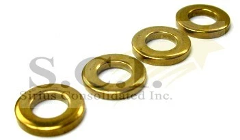 ARANDELAS DE CARBURADOR YAMAHA CT1 RD350 RD400 DT400 XS360 XS400 XS500 XJ550 XS750 XS1100 Foto 1 de 4