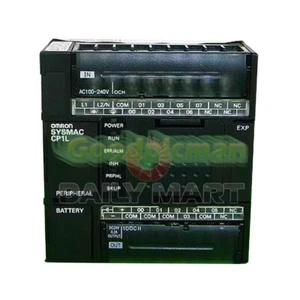 OMRON CP1L-L14DT1-D High Performing Programmable Controller w/ Embedded Ethernet - Picture 1 of 1