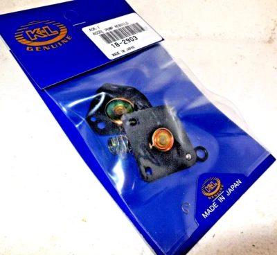 Accelerator Pump kit Kawasaki 79-80 KZ650 79-81 KZ1000 Carb Carburetor 18-2903 - Image 1 of 4