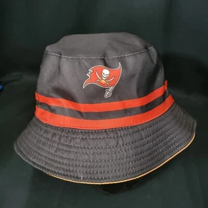 NFL Tampa Bay Bucs Publix OSFM Reversible Throwback & Current Bucket Hat. - Bild 1 von 6