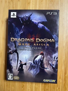 Dragon's Dogma Dark Arisen Special Package Sony Playstation 3 PS3 Japan - Picture 1 of 6