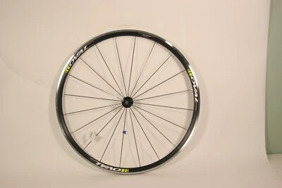 Oval Concepts 700c Front Wheel 327 Oval Hub/Rim 100mm MSW QR 20h F80 - Image 1 of 3