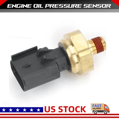 Interruptor sensor presión aceite motor 5149062AB Chrysler Jeep Commander 1999-2016 Foto 1 de 4