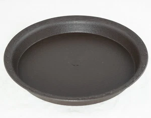 Round Plastic Humidity/Drip Tray for Bonsai Tree & House Indoor Plants 4"- 17" - Picture 1 of 16