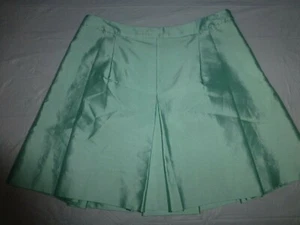 Vineyard Vines mintgrün A-Linie ausgestellter Rock 6 neu ohne Etikett - Bild 1 von 4