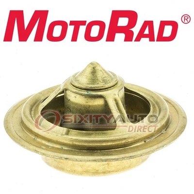 MotoRad Engine Coolant Thermostat for 1982 Chevrolet C20 - Cooling Housing wc Foto 1 de 4