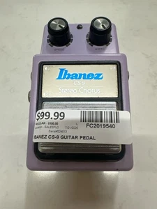 IBANEZ CS9 (FC2019540) - Picture 1 of 6