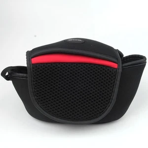 Tragbare weiche Neopren Kameratasche Tasche für Canon EOS 750D 760D 18-55mm Objektiv - Bild 1 von 8