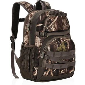 Jagdrucksack, Camo Outdoor Jagdrucksack für Bogen oder Gewehr mit Halter für... - Bild 1 von 8