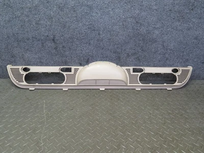 01-06 BMW E46 330ci CAPA DE ACABAMENTO DE BARRA DE CAPOTAMENTO DE ASSENTO TRASEIRO CONVERSÍVEL 8204279 FABRICANTE DE EQUIPAMENTO ORIGINAL - Imagem 1 de 4