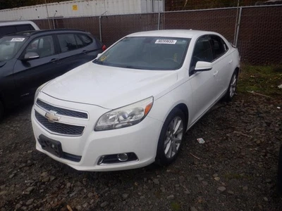 Used Rear Left Door Glass Rear fits: 2013 Chevrolet Malibu Rear Left Grade A — 第 1/4 张图片