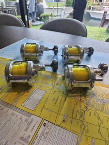 Carrete Alutecnos Albacore 20 - Imagen 1 de 3