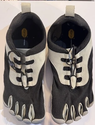 Vibram Fivefingers V-Run Retro Running Shoes 21M8001 Size 13-14 - hike walking - Image 1 of 4