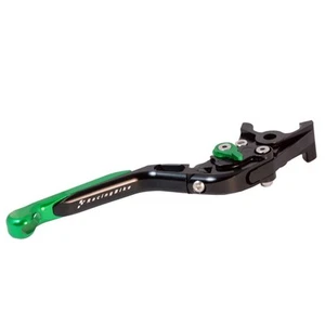 RACINGBIKE LEVA FRENO PER HONDA NC750 S 16-20 VERDE - Imagen 1 de 1