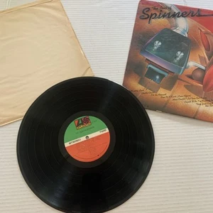 The Best of The Spinners Atlantic Records Vinyl LP SD 19179 VG+ - Picture 1 of 9