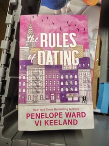 Rules of Dating (Deluxe Edition) by Vi Keeland and Penelope Ward (2025)READ DESC - Picture 1 of 4