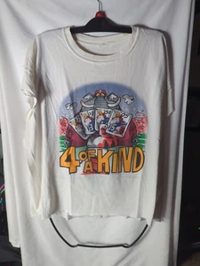 Vintage Auburn 2005 Iron Bowl Vs Alabama Sleeveless Cropped T-Shirt Size XL - Bild 1 von 9