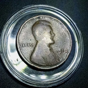 🇺🇸1910 LINCOLN WHEAT PENNY Coleccionista Lotes de Error de Rin Coleccionistas - Imagen 1 de 23