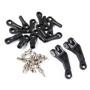 RC Helicopter Trex 600 550  Main Rotor Grip Arm Ball Head Ball Link Controll Arm - Picture 1 of 1