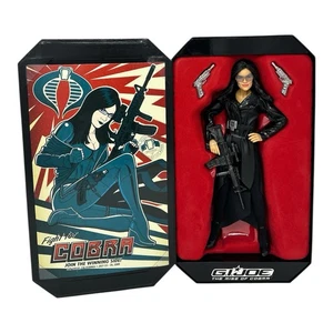 Hasbro SdCC 2009 G.I. Joe Baroness Action Figure - Picture 1 of 5