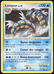 Carte Pokémon Leviator 19/100 Tempête Français - Picture 1 of 2